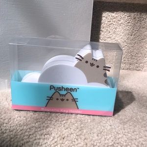 Pusheen Magnetic Key Holder
